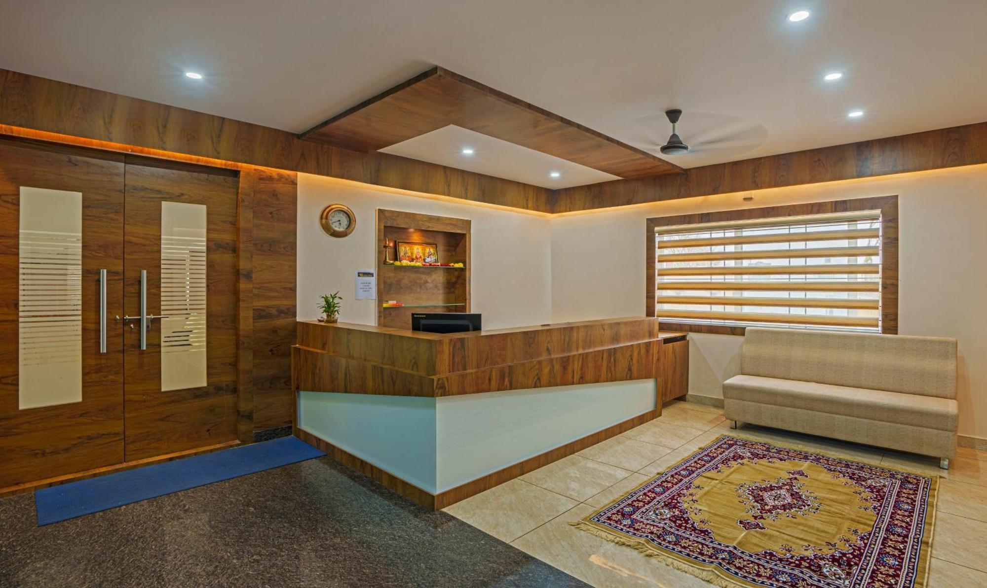 Treebo Global Stay, Uttarahalli Bangalore Dış mekan fotoğraf
