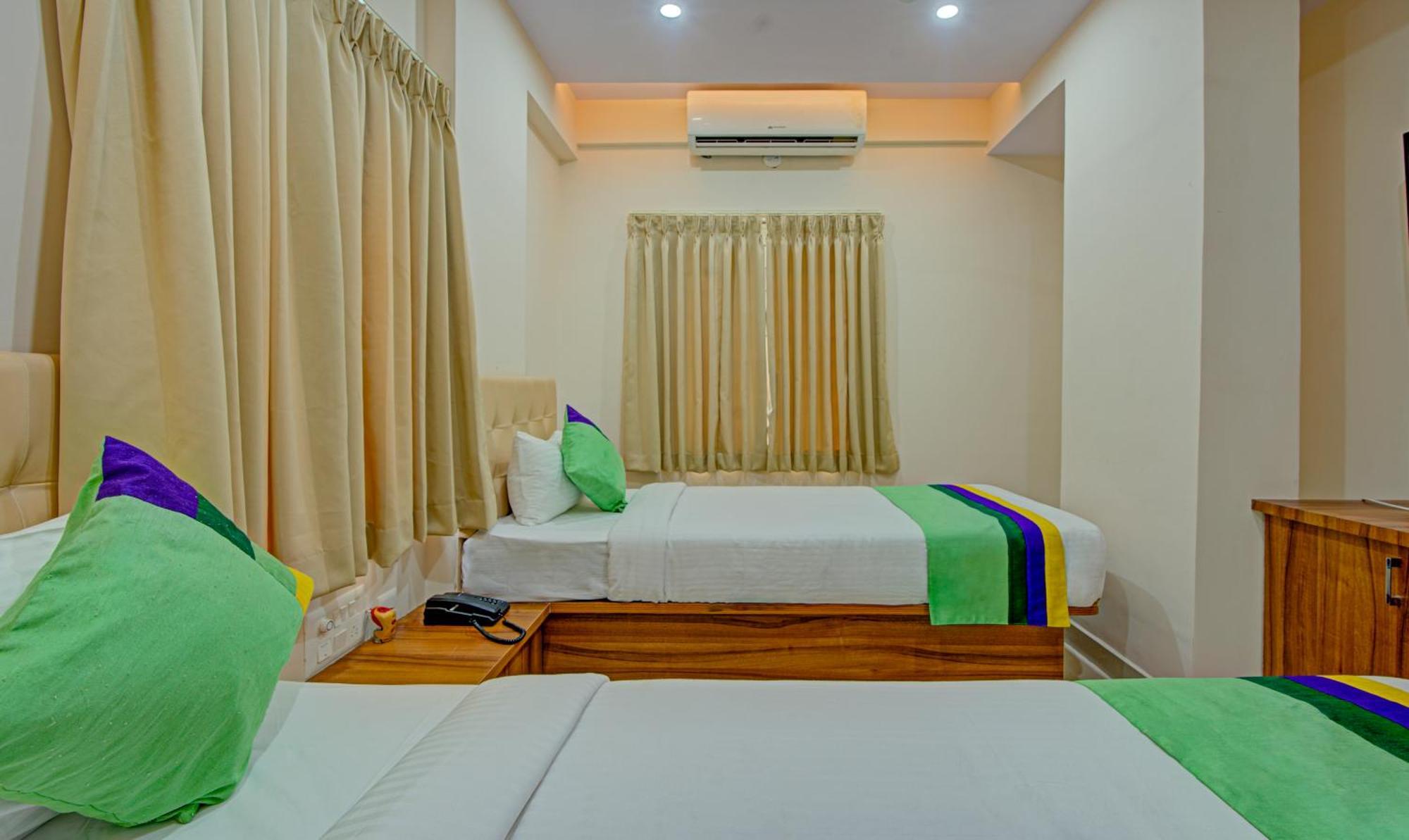 Treebo Global Stay, Uttarahalli Bangalore Dış mekan fotoğraf